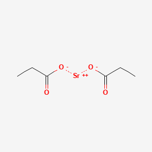 Strontium propionate