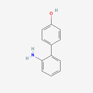 2'-Amino-biphenyl-4-OL