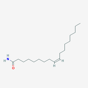 molecular formula C18H35NO B013806 Oleamide CAS No. 301-02-0