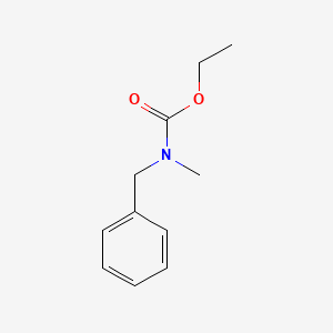 Ethyl benzyl(methyl)carbamate