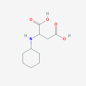 N-Cyclohexyl aspartic acid