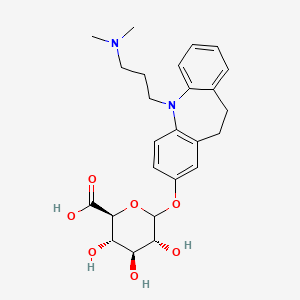 2-Hydroxyimipramine b-D-glucuronide