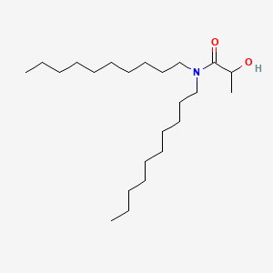 N,N-Didecyllactamide