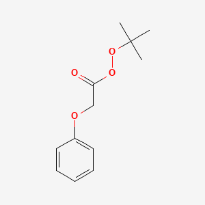 tert-Butyl phenoxyperoxyacetate