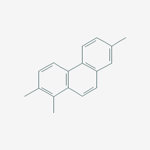 1,2,7-Trimethylphenanthrene