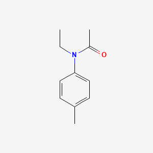 Acetamide,N-ethyl-N-(P-tolyl)-