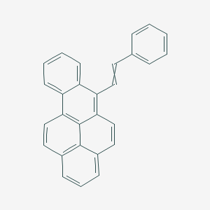 6-Styrylbenzo[a]pyrene