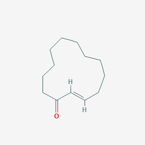 2-Cyclotridecen-1-one