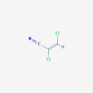 alpha,beta-Dichloroacrylonitrile