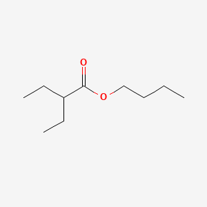 Butyl 2-ethylbutyrate