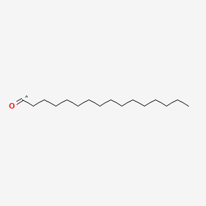 molecular formula C16H31O B13806728 CID 12854160 