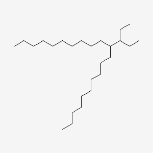 11-Pentan-3-ylhenicosane