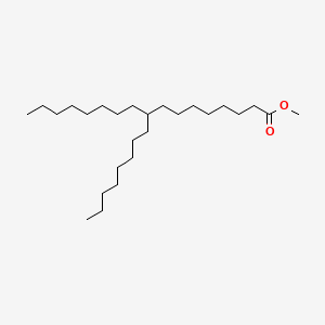 Methyl 9-octylheptadecanoate