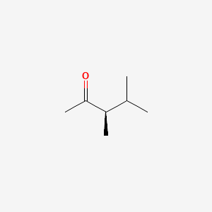 2-Pentanone,3,4-dimethyl-,(R)-(9ci)