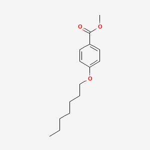 Methyl 4-heptyloxybenzoate