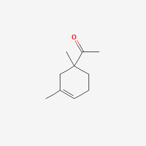 1-(1,3-Dimethyl-3-cyclohexen-1-yl)ethanone