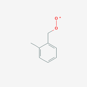 Methyldioxy, (2-methylphenyl)-(9CI)