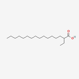 2-Ethylhexadecanoic acid