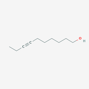 7-Decyn-1-OL