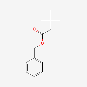 Benzyl 3,3-dimethylbutyrate