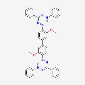 Tetrazole Blue Diformazan