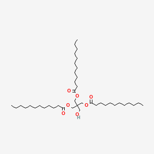 Pentaerythritol trilaurate