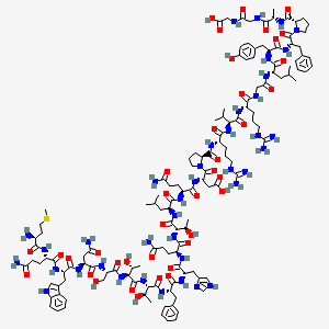 Hepatitis b virus pre-s region(120-145)