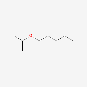 Isopropyl pentyl ether