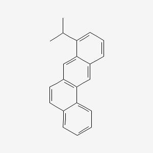 BENZ(a)ANTHRACENE, 8-ISOPROPYL-