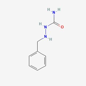 (Benzylamino)urea