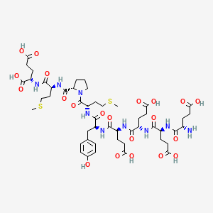 Glu-glu-glu-glu-tyr-met-pro-met-glu