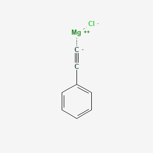 Phenylacetylenemagnesium chloride