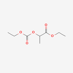 Lactic acid, ethyl ester, ethyl carbonate