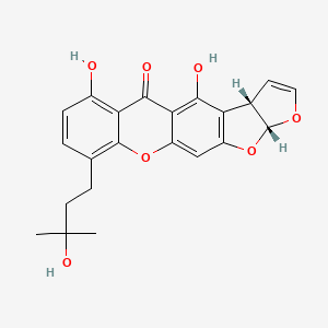 Austocystin B