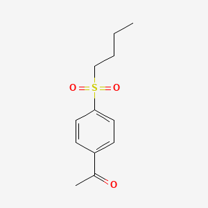 4-Butylsulfonylacetophenone