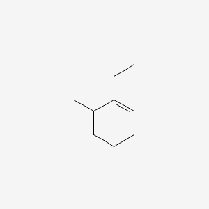 1-Ethyl-6-methylcyclohexene