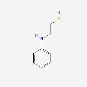 2-Anilinoethanethiol