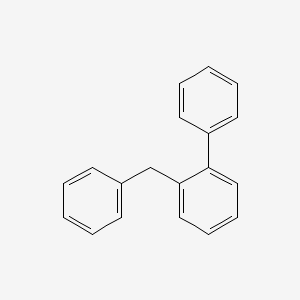 (Phenylmethyl)-1,1'-biphenyl