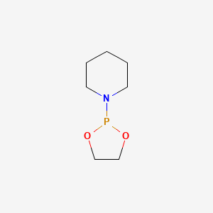 Ethylene piperidinophosphonite