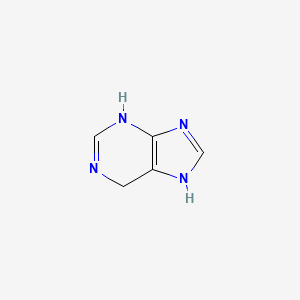 1,6-Dihydropurine