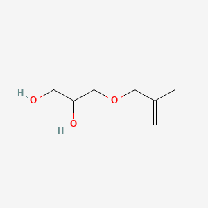 3-(2-Methylallyloxy)-1,2-propanediol