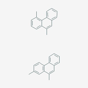 2,10-/4,10-Dimethylphenanthrene