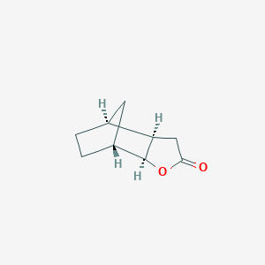 (1R,2S,6R,7S)-3-oxatricyclo[5.2.1.02,6]decan-4-one