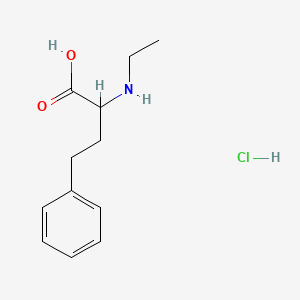 L-(+)Homophenylalanine ethyl ester hydrochloride