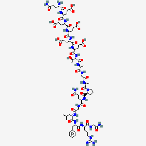 Pancreastatin(33-49)(porcine)