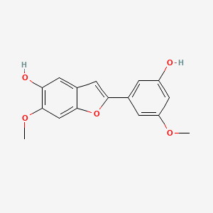 Moracin B