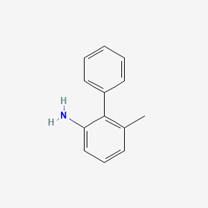 2-Amino-6-methylbiphenyl