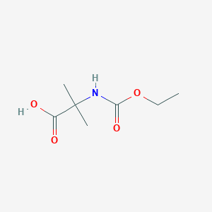 n-(Ethoxycarbonyl)-2-methylalanine