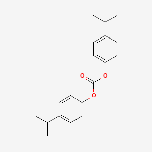 Bis(4-propan-2-ylphenyl) carbonate