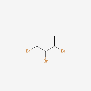 1,2,3-Tribromobutane